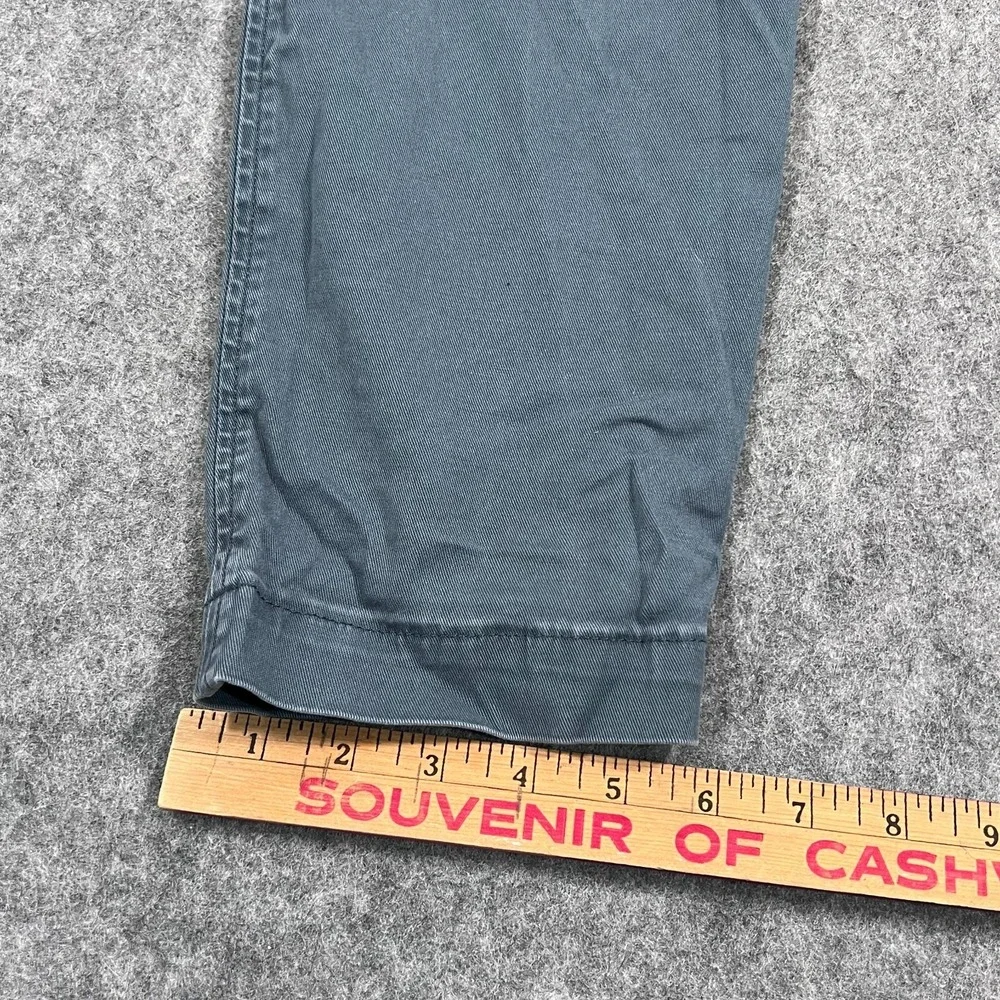 Levi's‎ XX Chino Gray Wash Denim Standard Taper Leg Jeans Men's Size 29x28*
